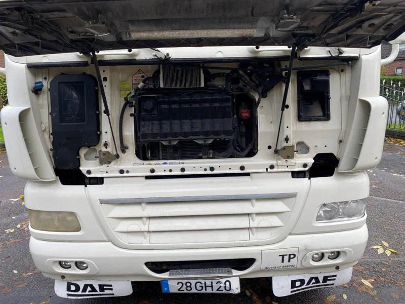 DAF CF 85.410 85CF 410 AUTOMATIC - Sadulveok: pilt 3 DAF CF 85.410 85CF 410 AUTOMATIC - Sadulveok: pilt 3