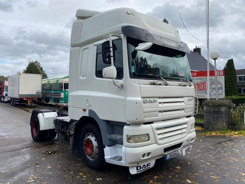 DAF CF 85.410 85CF 410 AUTOMATIC - Sadulveok: pilt 4 DAF CF 85.410 85CF 410 AUTOMATIC - Sadulveok: pilt 4