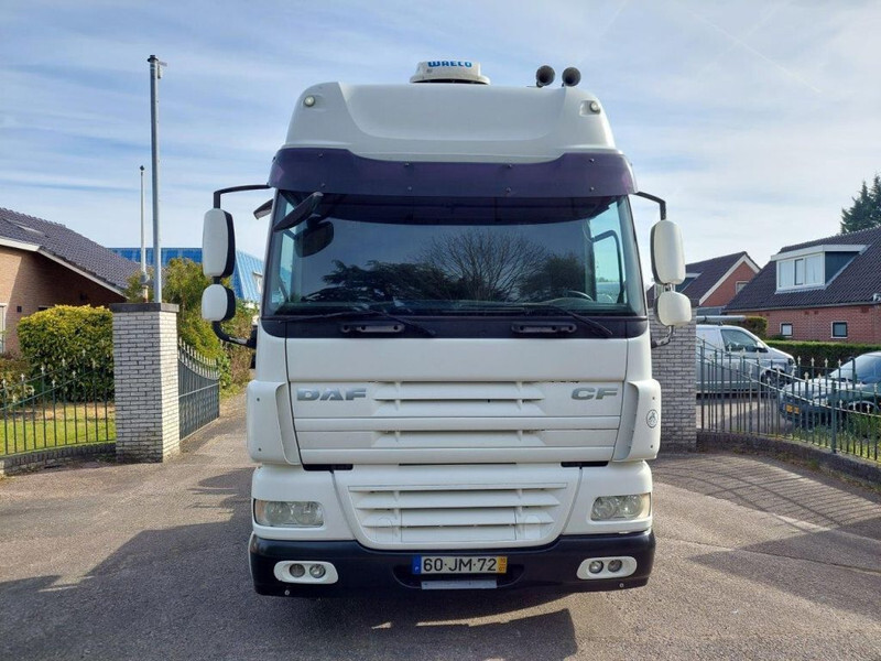 DAF CF 85.460 4x2 Retarder - Sadulveok: pilt 5 DAF CF 85.460 4x2 Retarder - Sadulveok: pilt 5