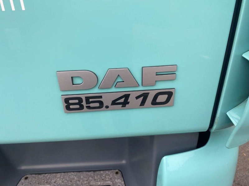 DAF CF 85 - Sadulveok: pilt 5 DAF CF 85 - Sadulveok: pilt 5