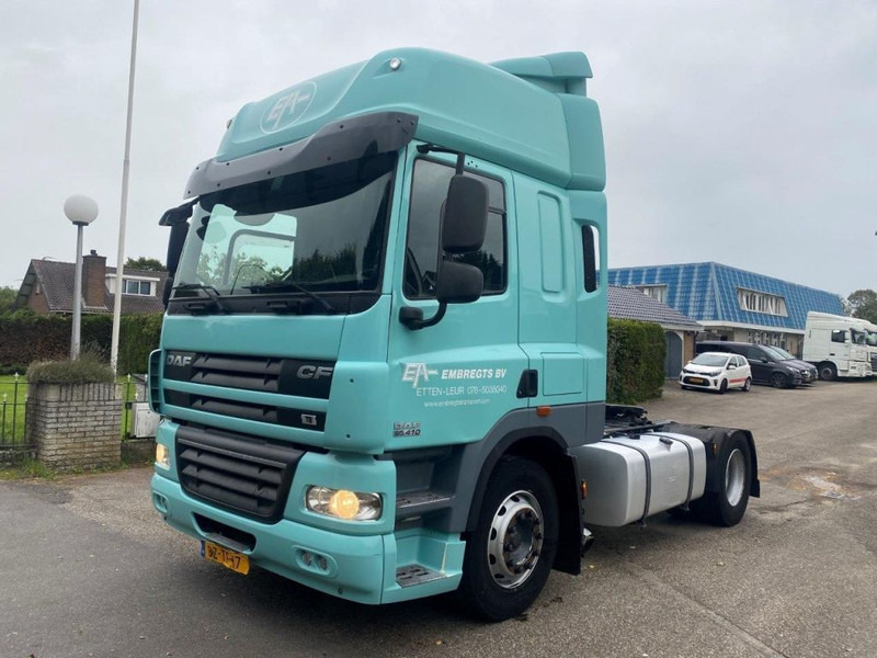 DAF CF 85 - Sadulveok: pilt 1 DAF CF 85 - Sadulveok: pilt 1