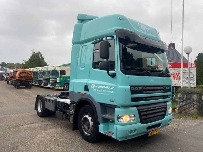 DAF CF 85 - Sadulveok: pilt 4 DAF CF 85 - Sadulveok: pilt 4