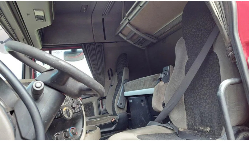 Sadulveok DAF XF 105 410 4x2: pilt 8