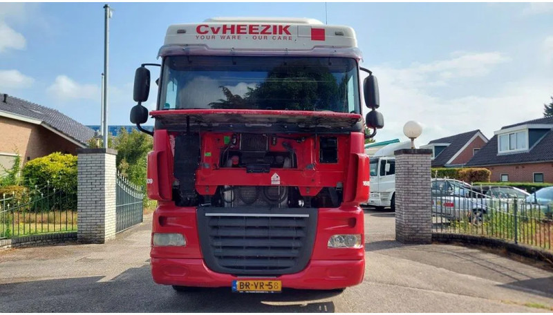 Sadulveok DAF XF 105 410 4x2: pilt 7