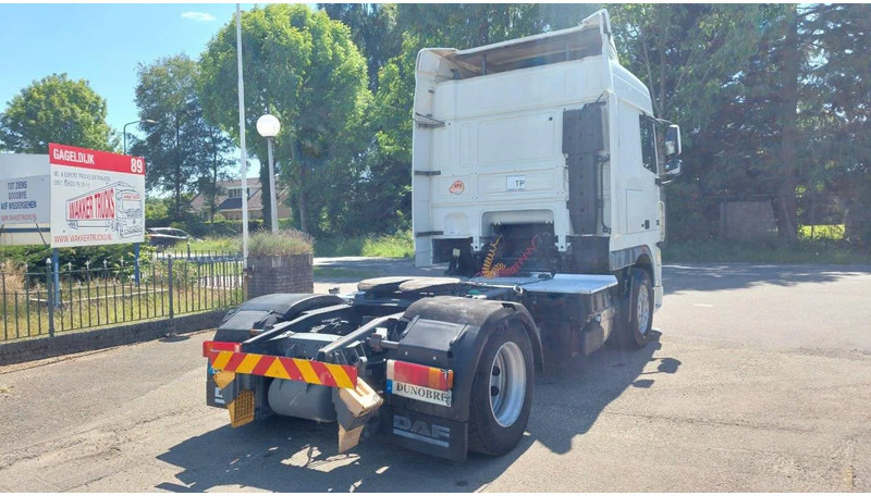 DAF XF 105.410 4x2 - Sadulveok: pilt 3 DAF XF 105.410 4x2 - Sadulveok: pilt 3