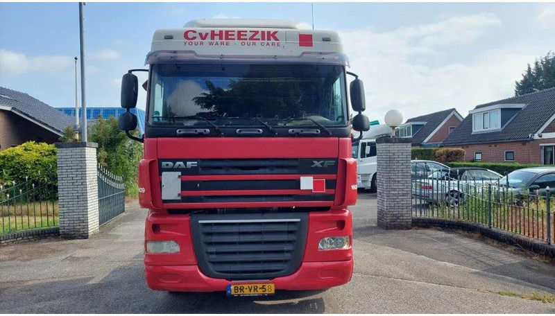 DAF XF 105 410 4x2 - Sadulveok: pilt 5 DAF XF 105 410 4x2 - Sadulveok: pilt 5