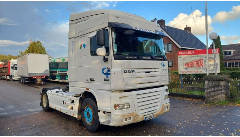 DAF XF 105.410 - Sadulveok: pilt 2 DAF XF 105.410 - Sadulveok: pilt 2