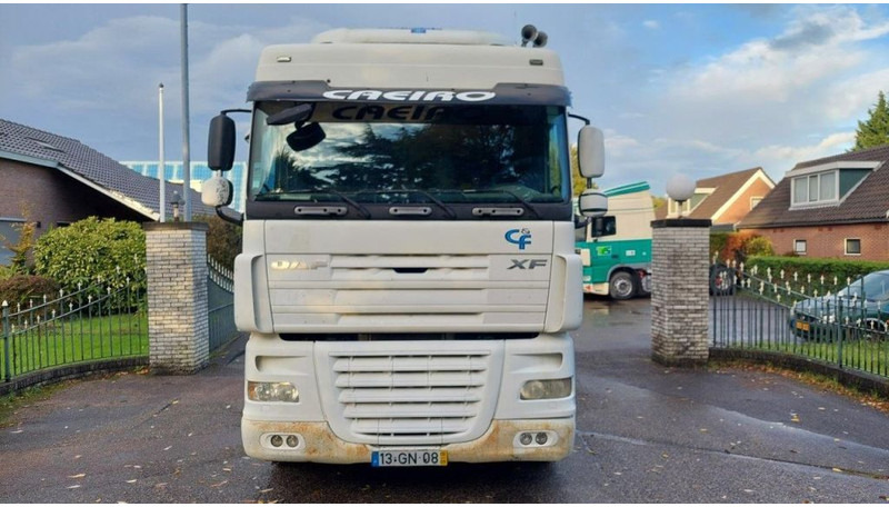 DAF XF 105.410 - Sadulveok: pilt 5 DAF XF 105.410 - Sadulveok: pilt 5