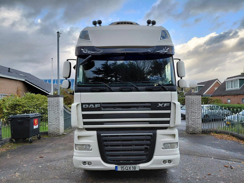 DAF XF 105.460 4x2 SSC MANUAL GEARBOX!!!!! - Sadulveok: pilt 5 DAF XF 105.460 4x2 SSC MANUAL GEARBOX!!!!! - Sadulveok: pilt 5