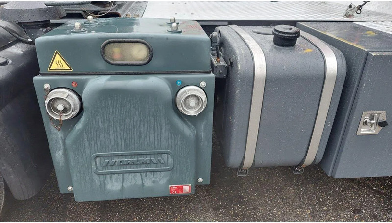 DAF XF 410 HOLLAND TRUCK KIPPER HYDRAULIC AND BLOWER - Sadulveok: pilt 5 DAF XF 410 HOLLAND TRUCK KIPPER HYDRAULIC AND BLOWER - Sadulveok: pilt 5