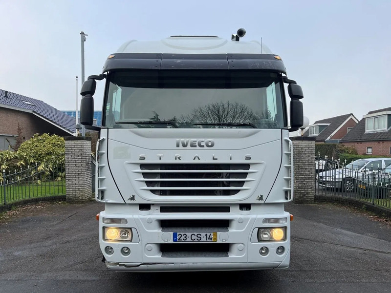 Iveco Stralis 440.48 MANUAL ZF GEARBOX CLEAN CONDITION - Sadulveok: pilt 2 Iveco Stralis 440.48 MANUAL ZF GEARBOX CLEAN CONDITION - Sadulveok: pilt 2