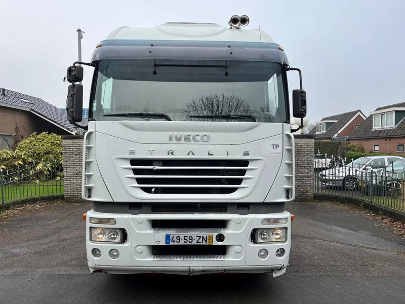 Iveco Stralis 440.48 MANUAL ZF GEARBOX ORIGINAL LOW MILEAGE - Sadulveok: pilt 2 Iveco Stralis 440.48 MANUAL ZF GEARBOX ORIGINAL LOW MILEAGE - Sadulveok: pilt 2