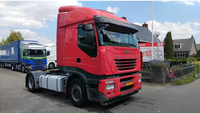 Iveco Stralis AS440S45T MANUAL ZF HOLLAND TRUCK - Sadulveok: pilt 2 Iveco Stralis AS440S45T MANUAL ZF HOLLAND TRUCK - Sadulveok: pilt 2