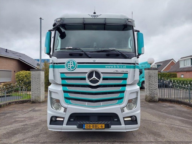 Mercedes-Benz Actros 1842 - Sadulveok: pilt 5 Mercedes-Benz Actros 1842 - Sadulveok: pilt 5