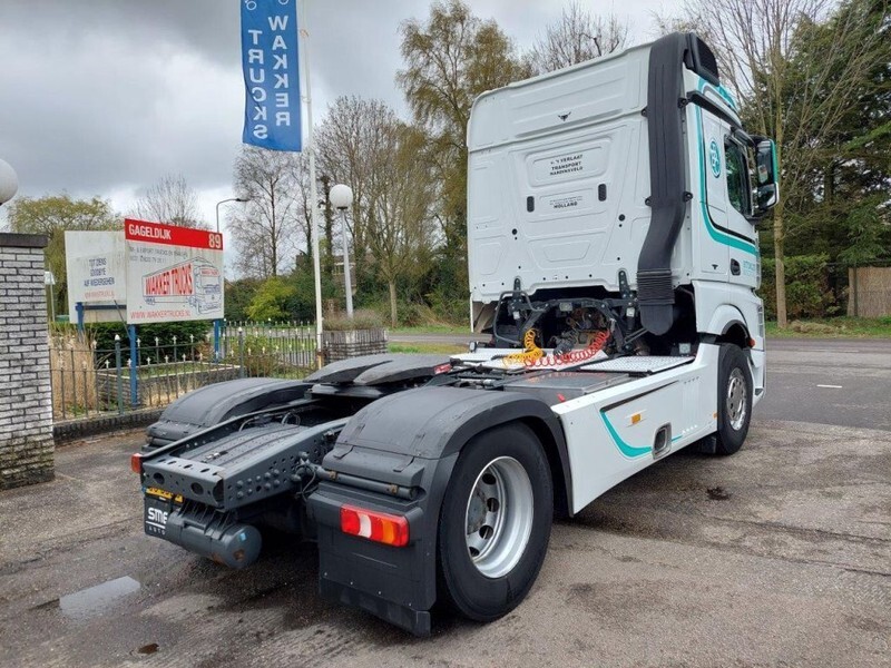Mercedes-Benz Actros 1842 - Sadulveok: pilt 3 Mercedes-Benz Actros 1842 - Sadulveok: pilt 3