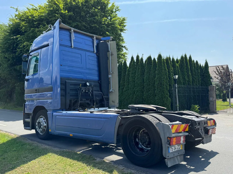Mercedes-Benz Actros 1848 V8 EPS 3 PEDAL WITH RETARDER AND AIRCO - Sadulveok: pilt 5 Mercedes-Benz Actros 1848 V8 EPS 3 PEDAL WITH RETARDER AND AIRCO - Sadulveok: pilt 5