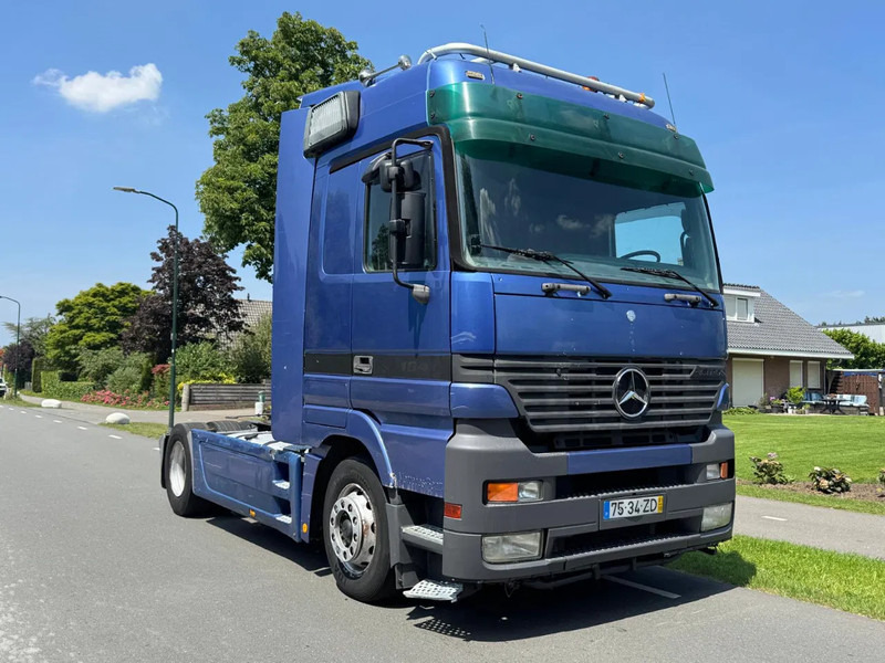 Mercedes-Benz Actros 1848 V8 EPS 3 PEDAL WITH RETARDER AND AIRCO - Sadulveok: pilt 2 Mercedes-Benz Actros 1848 V8 EPS 3 PEDAL WITH RETARDER AND AIRCO - Sadulveok: pilt 2