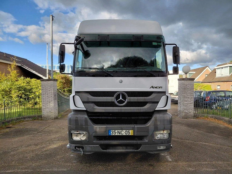 Mercedes-Benz Axor 1843 2 Pieces 4x2 Retarder - Sadulveok: pilt 5 Mercedes-Benz Axor 1843 2 Pieces 4x2 Retarder - Sadulveok: pilt 5