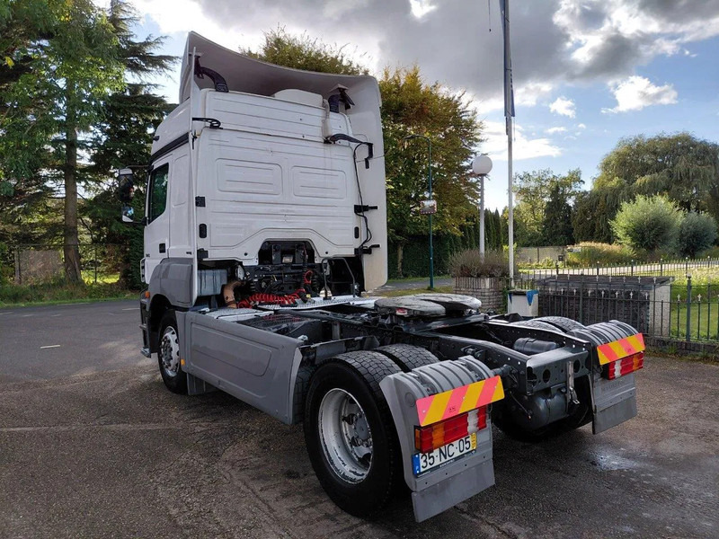 Mercedes-Benz Axor 1843 2 Pieces 4x2 Retarder - Sadulveok: pilt 4 Mercedes-Benz Axor 1843 2 Pieces 4x2 Retarder - Sadulveok: pilt 4