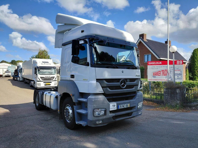 Mercedes-Benz Axor 1843 4x2 Retarder 2 Pieces - Sadulveok: pilt 2 Mercedes-Benz Axor 1843 4x2 Retarder 2 Pieces - Sadulveok: pilt 2