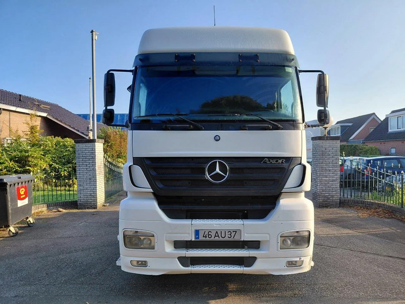 Mercedes-Benz Axor 1843 4x2 Retarder - Sadulveok: pilt 5 Mercedes-Benz Axor 1843 4x2 Retarder - Sadulveok: pilt 5