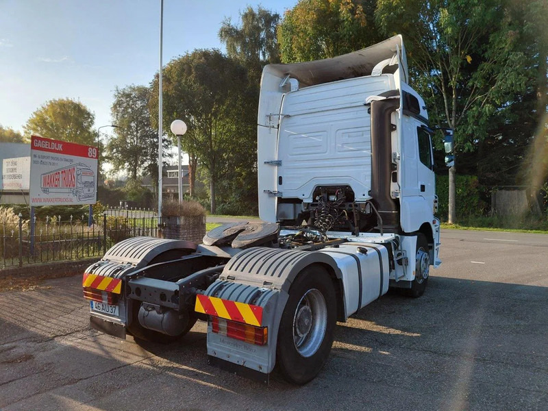 Mercedes-Benz Axor 1843 4x2 Retarder - Sadulveok: pilt 4 Mercedes-Benz Axor 1843 4x2 Retarder - Sadulveok: pilt 4
