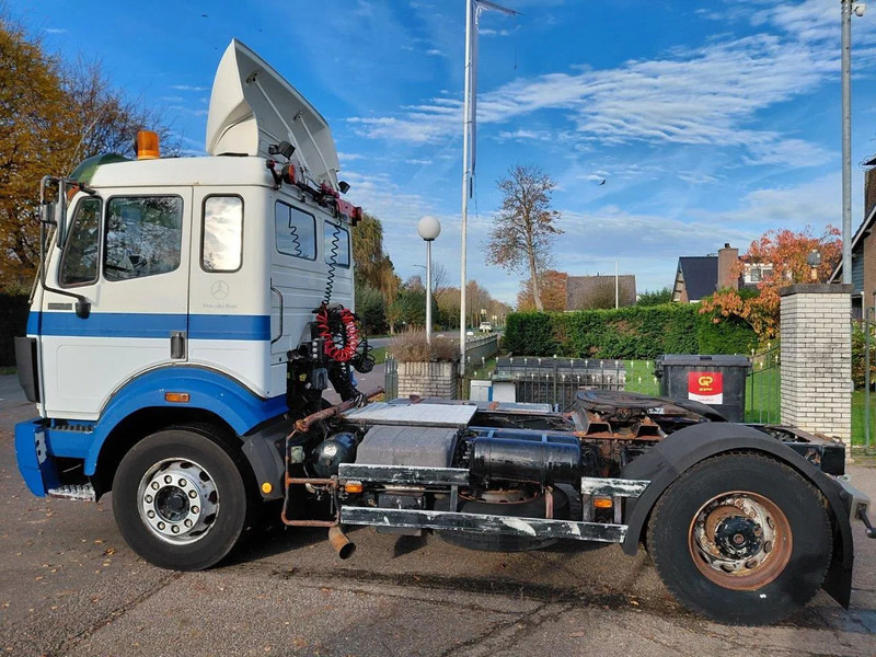 Mercedes-Benz SK 1927 NL Truckhead - Sadulveok: pilt 5 Mercedes-Benz SK 1927 NL Truckhead - Sadulveok: pilt 5