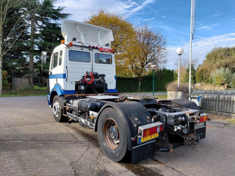 Mercedes-Benz SK 1927 NL Truckhead - Sadulveok: pilt 4 Mercedes-Benz SK 1927 NL Truckhead - Sadulveok: pilt 4