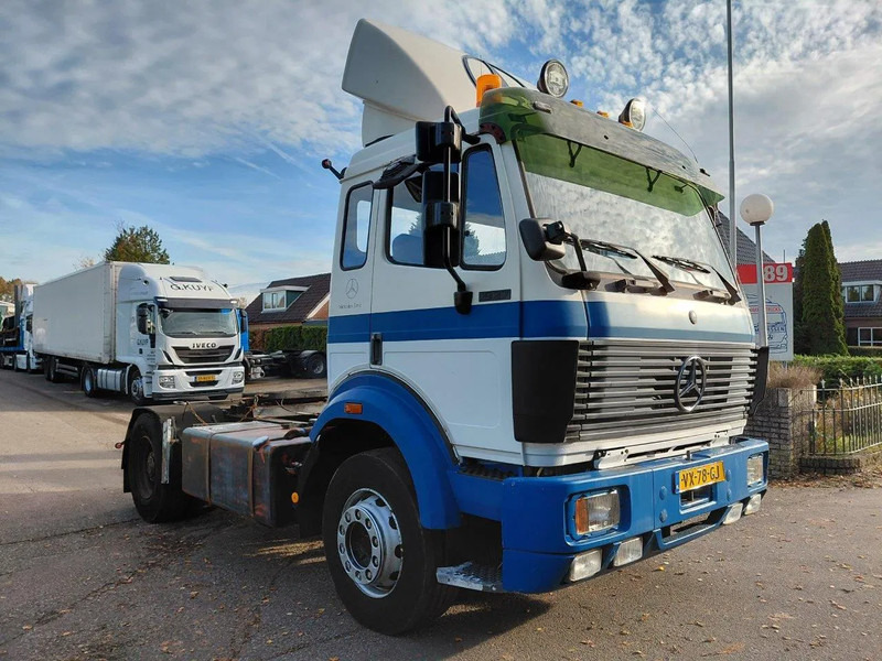 Mercedes-Benz SK 1927 NL Truckhead - Sadulveok: pilt 2 Mercedes-Benz SK 1927 NL Truckhead - Sadulveok: pilt 2