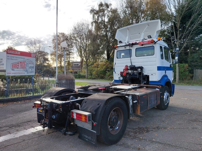 Mercedes-Benz SK 1927 NL Truckhead - Sadulveok: pilt 3 Mercedes-Benz SK 1927 NL Truckhead - Sadulveok: pilt 3