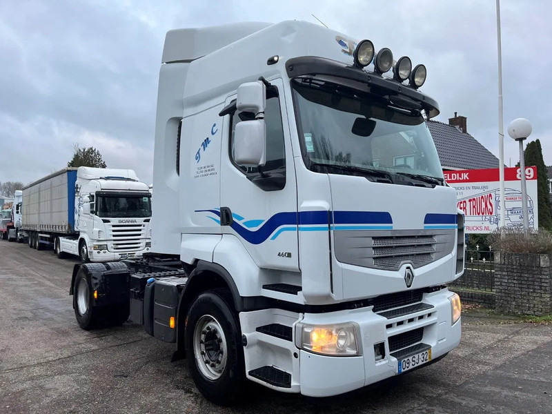 Renault Premium 460 AUTOMATIC RETARDER 2012 - Sadulveok: pilt 5 Renault Premium 460 AUTOMATIC RETARDER 2012 - Sadulveok: pilt 5