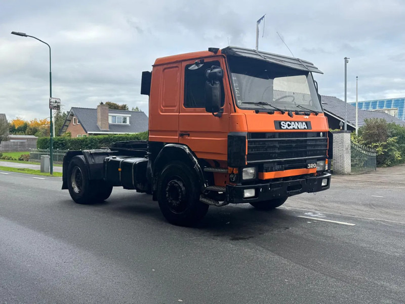 Scania P113-320 BIG AXLE FULL STEEL SPRING MANUAL GEARBOX - Sadulveok: pilt 2 Scania P113-320 BIG AXLE FULL STEEL SPRING MANUAL GEARBOX - Sadulveok: pilt 2