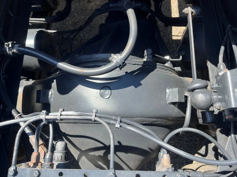 Sadulveok Scania P94-300 94 MANUAL GEARBOX AIRCO RETARDER 10-2004: pilt 12