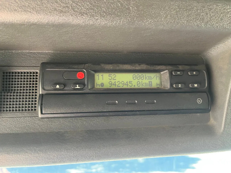 Sadulveok Scania P94-300 94 MANUAL GEARBOX AIRCO RETARDER 10-2004: pilt 20