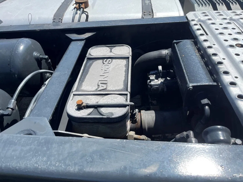 Sadulveok Scania P94-300 94 MANUAL GEARBOX AIRCO RETARDER 10-2004: pilt 9
