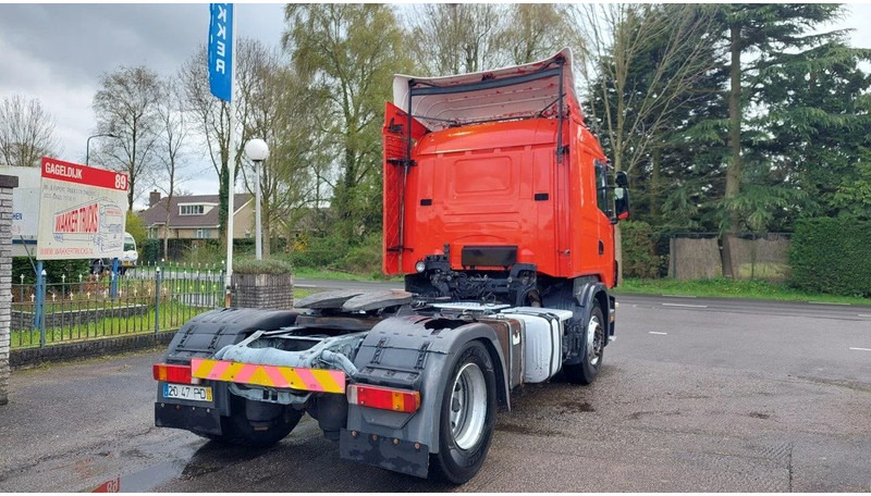 Scania R124-360 360 MANUAL GEARBOX RETARDER HYDRAULIC PTO - Sadulveok: pilt 4 Scania R124-360 360 MANUAL GEARBOX RETARDER HYDRAULIC PTO - Sadulveok: pilt 4