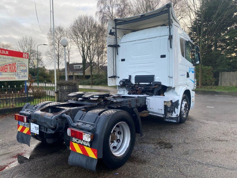 Scania R124-470 Manual Airco Retarder 124 470 - Sadulveok: pilt 4 Scania R124-470 Manual Airco Retarder 124 470 - Sadulveok: pilt 4