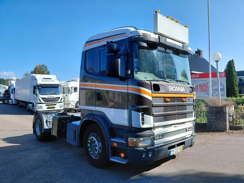 Scania R164-480 V8 4x2 - Sadulveok: pilt 2 Scania R164-480 V8 4x2 - Sadulveok: pilt 2