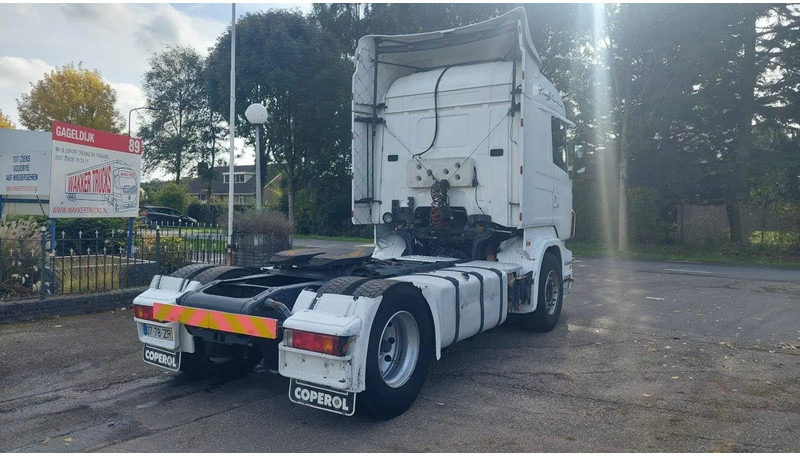 Scania R420 4x2 MANUAL GEARBOX RETARDER - Sadulveok: pilt 4 Scania R420 4x2 MANUAL GEARBOX RETARDER - Sadulveok: pilt 4