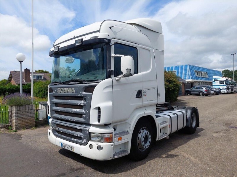 Scania R420 R420 Retarder - Sadulveok: pilt 1 Scania R420 R420 Retarder - Sadulveok: pilt 1