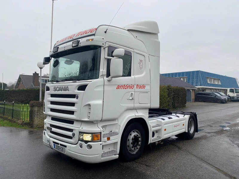 Scania R620-V8 RETARDER AIRCO OPTICRUISE V8 620 HP - Sadulveok: pilt 1 Scania R620-V8 RETARDER AIRCO OPTICRUISE V8 620 HP - Sadulveok: pilt 1