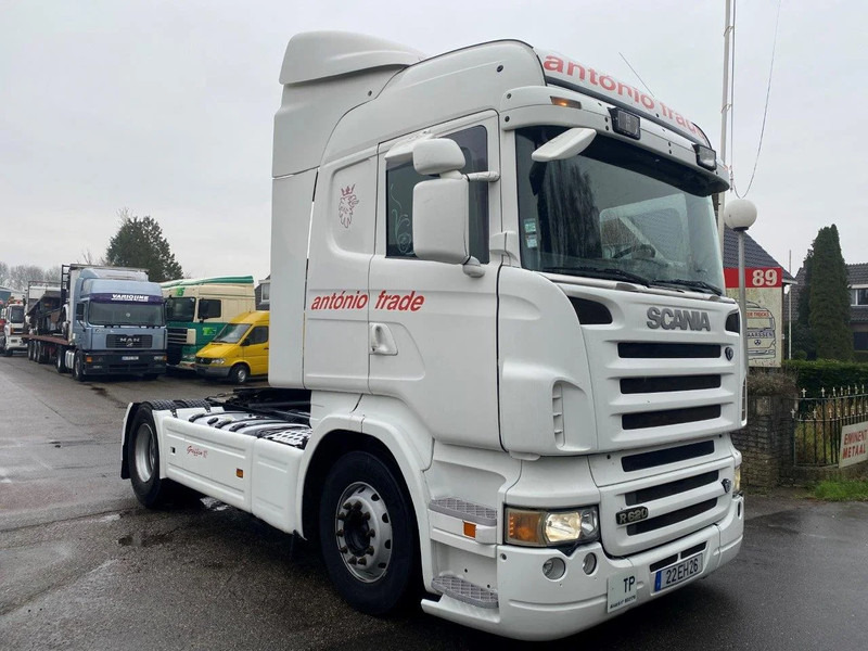 Scania R620-V8 RETARDER AIRCO OPTICRUISE V8 620 HP - Sadulveok: pilt 3 Scania R620-V8 RETARDER AIRCO OPTICRUISE V8 620 HP - Sadulveok: pilt 3