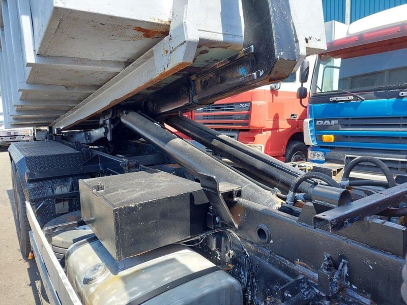 Konkstõstukiga veoauto Scania 112 with 113 Engine: pilt 9