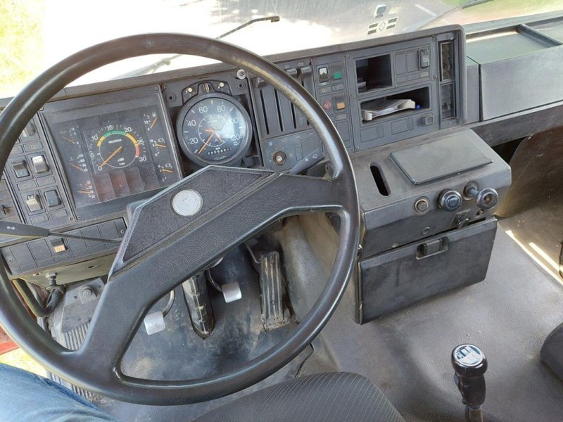 Konkstõstukiga veoauto Scania 112 with 113 Engine: pilt 6