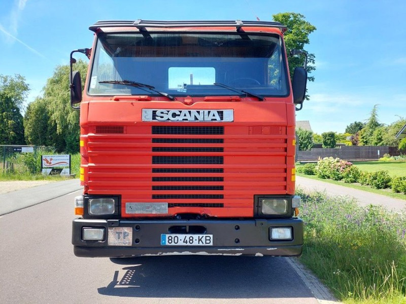 Scania 112 with 113 Engine - Konkstõstukiga veoauto: pilt 5 Scania 112 with 113 Engine - Konkstõstukiga veoauto: pilt 5