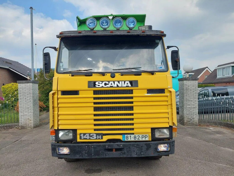 Scania 143-400 V8 6x4 - Kallurauto: pilt 5 Scania 143-400 V8 6x4 - Kallurauto: pilt 5