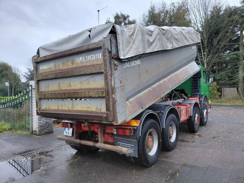 Scania P113-360 8x4 Kipper Steel Suspension - Kallurauto: pilt 4 Scania P113-360 8x4 Kipper Steel Suspension - Kallurauto: pilt 4