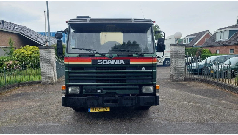 Scania P82 4x2 Tank - Tsisternauto: pilt 5 Scania P82 4x2 Tank - Tsisternauto: pilt 5