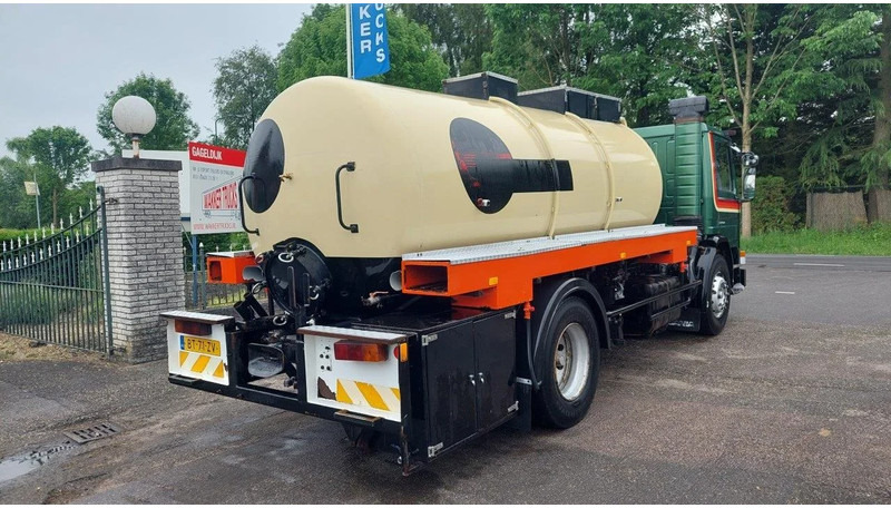 Scania P82 4x2 Tank - Tsisternauto: pilt 3 Scania P82 4x2 Tank - Tsisternauto: pilt 3