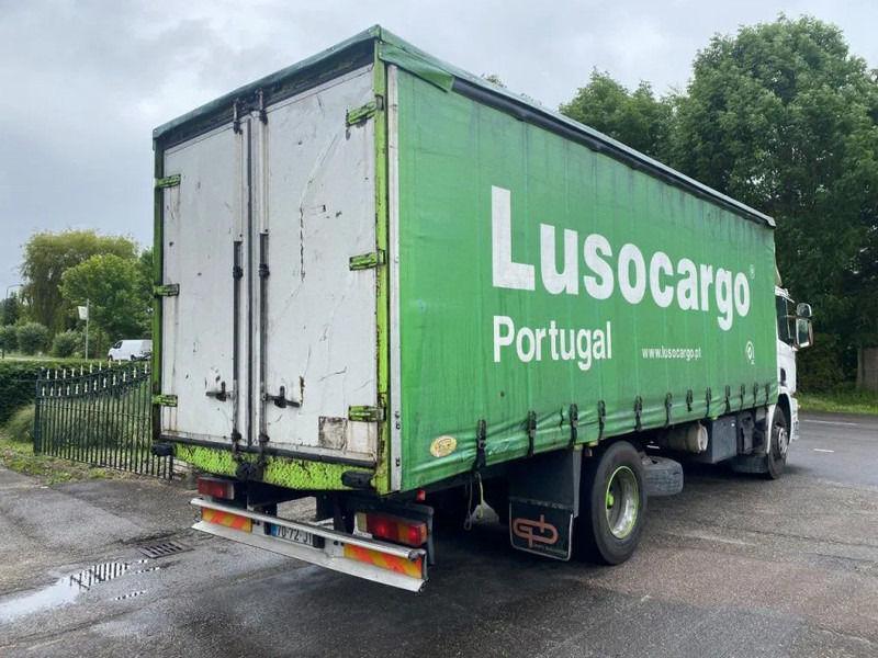 Scania P94-220 MANUAL BOX MECHANIC FUEL PUMP - Tent veoauto: pilt 4 Scania P94-220 MANUAL BOX MECHANIC FUEL PUMP - Tent veoauto: pilt 4
